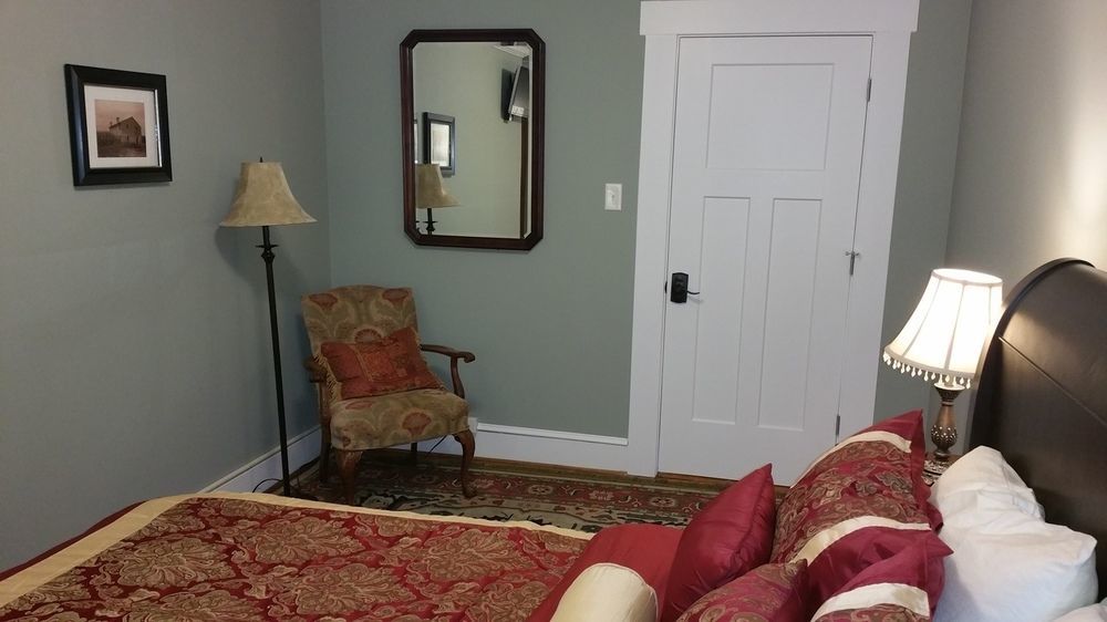 Mayneview B&B Luray Exterior foto