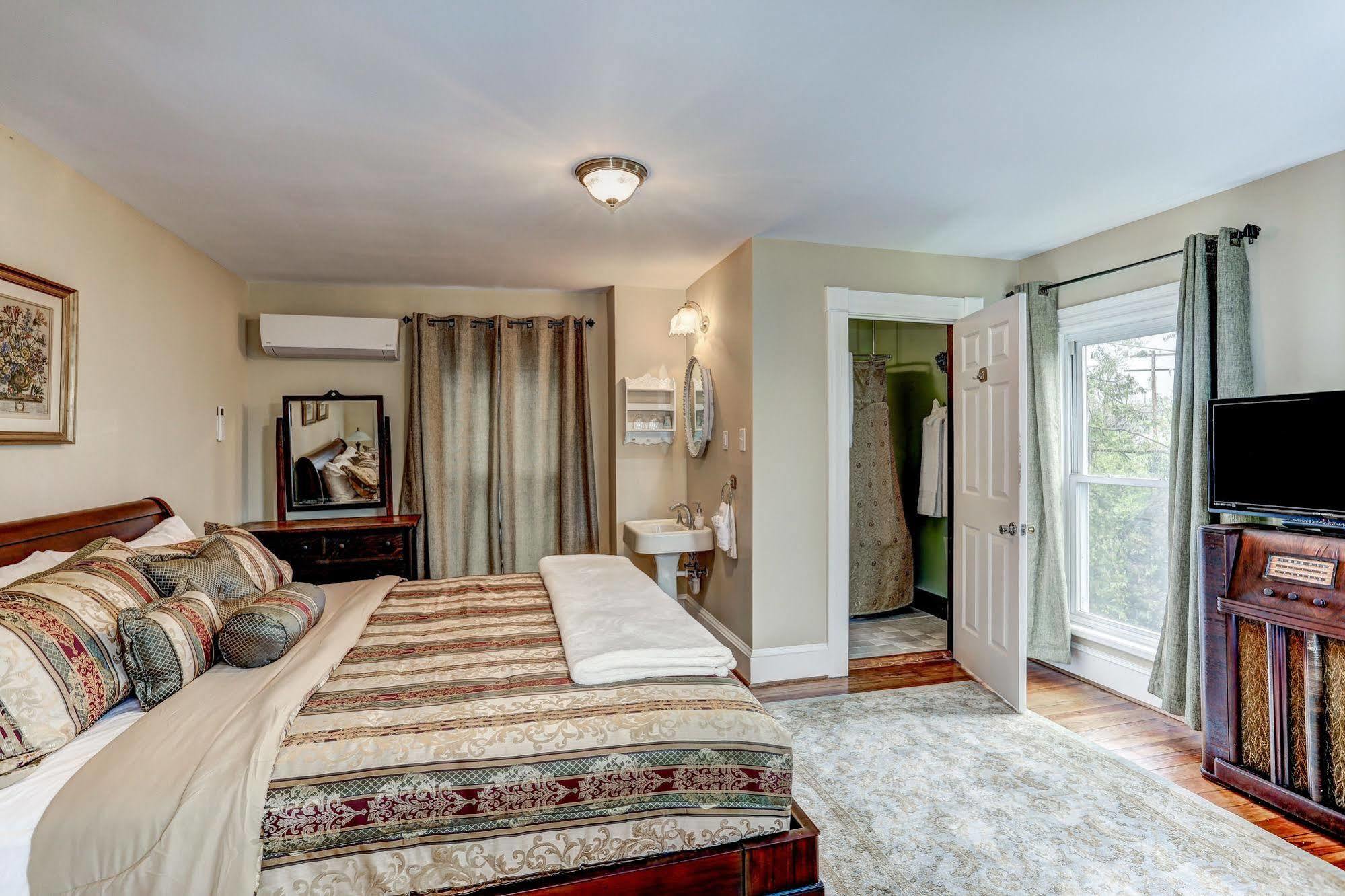 Mayneview B&B Luray Exterior foto